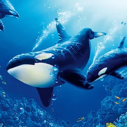 Biểu tượng The Killer Whale