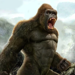 Biểu tượng The Gorilla