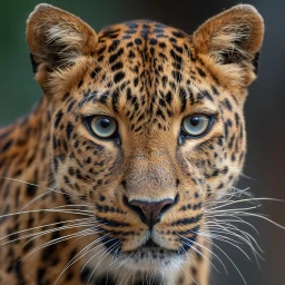 Biểu tượng The Leopard